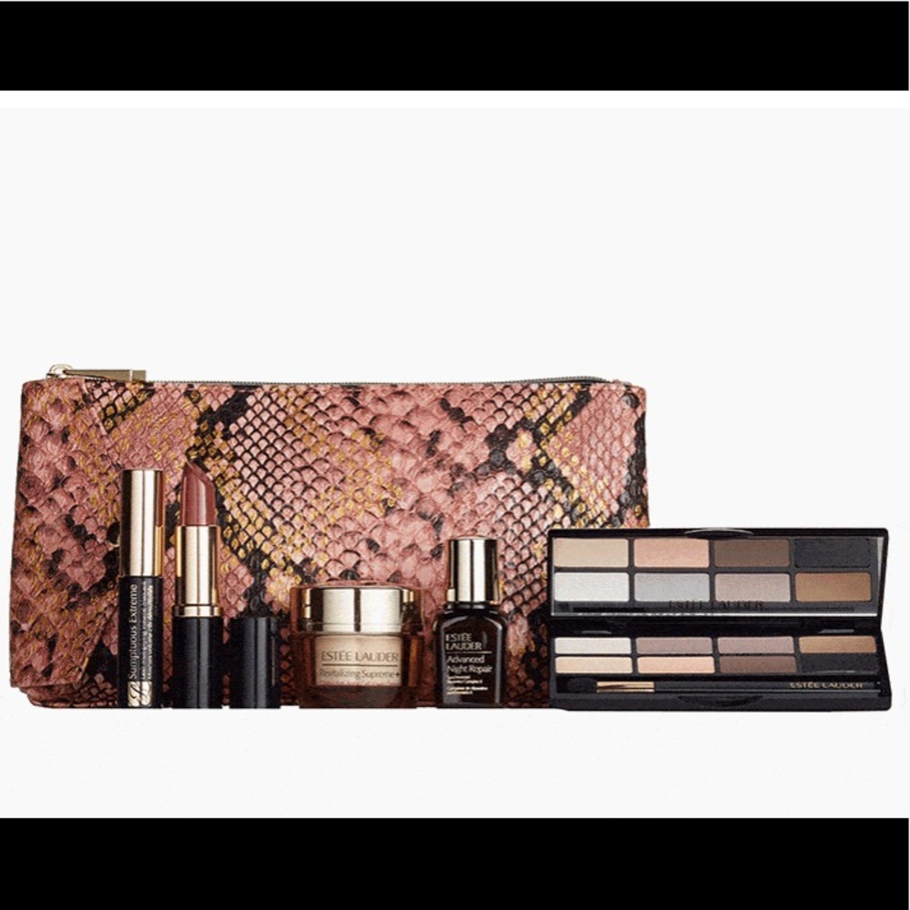 Estée Lauder makeup set-Night